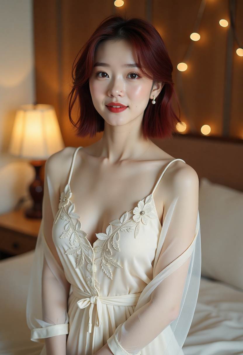 浮光掠影